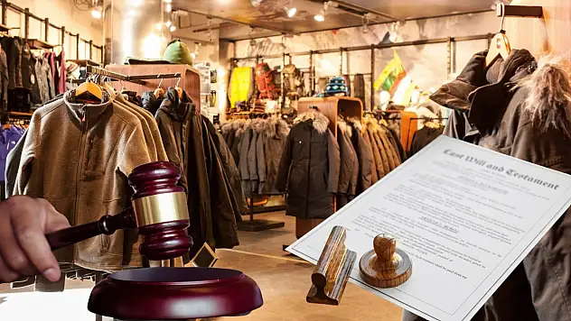 Kayseri'ye üretim yapan dev tekstil firması konkordato ilan etti!