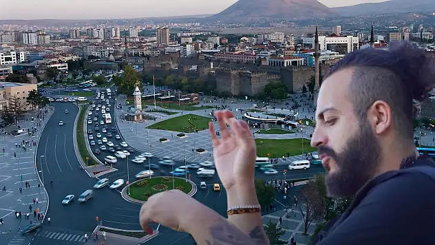 Kayseri'ye Velet geliyor!