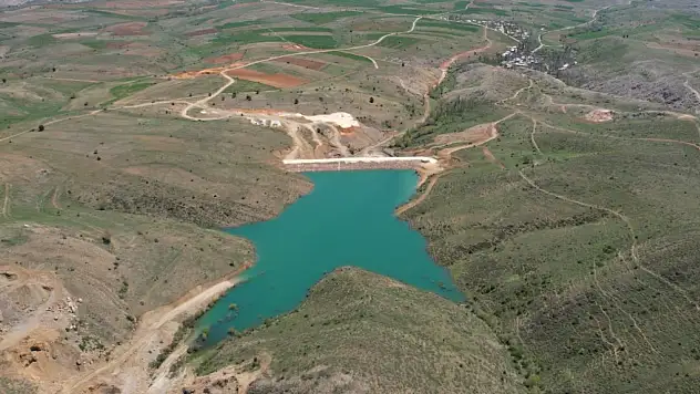 Kayseri'ye yapay gölet mi yapılacak?