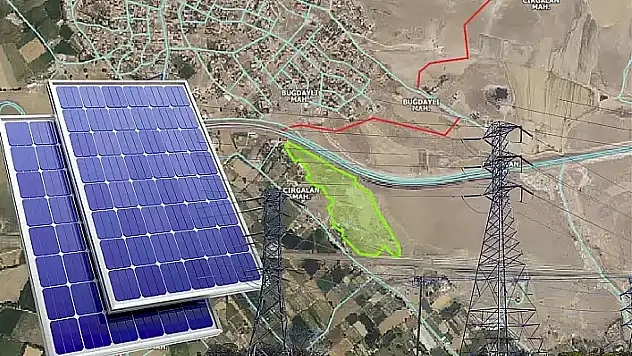 Kayseri'ye yapılacak GES için ihale sonuçlandı: İşte tesisin yapım maliyeti!