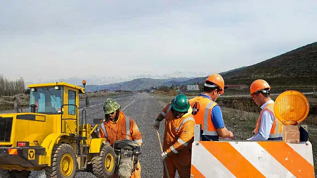 Kayseri'ye yarım milyarlık dokunuş için onay çıktı – Yol yapım çalışması başlıyor!
