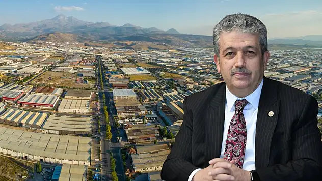 Kayseri'ye yatırım yapmak isteyenler için önemli proje: Özsoy'dan dikkat çeken paylaşım!