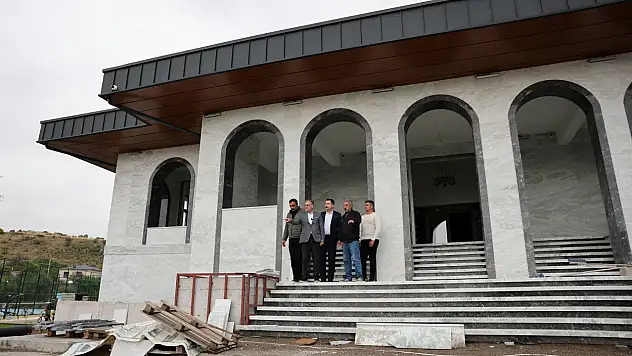 Kayseri'ye yeni bir merkez geliyor: Gençlerin de adresi olacak!