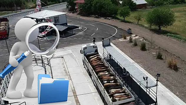 Kayseri'ye yeni kontrol noktası!