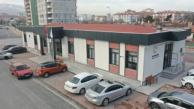 Kayseri'ye yeni merkez yapılacak!