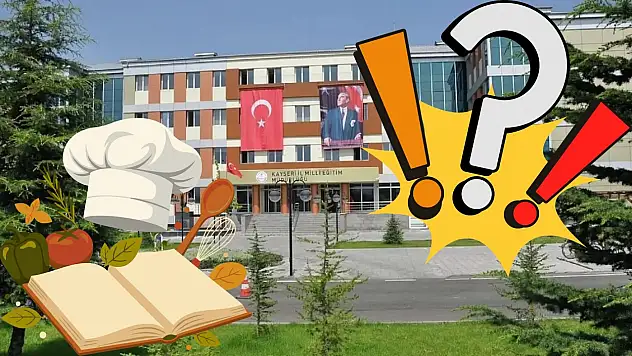 Kayseri'ye yeni model liseler geliyor!