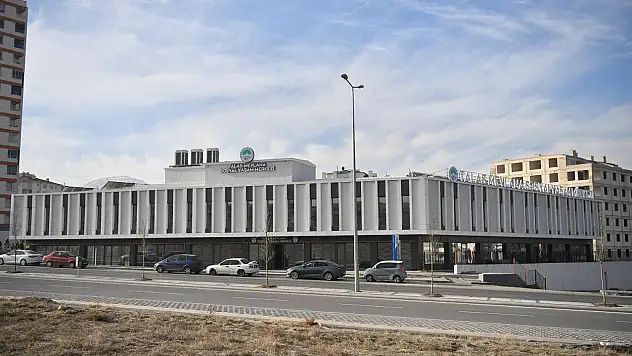 Kayseri'ye yeni nefes! Yeni yaşam merkezi tanıtılıyor