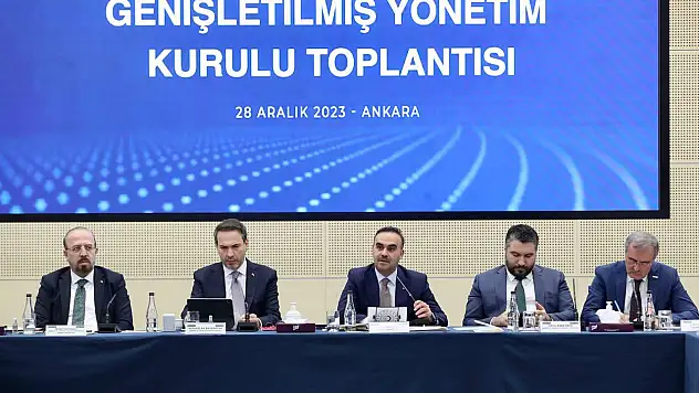 Kayseri'ye Yeni OSB!