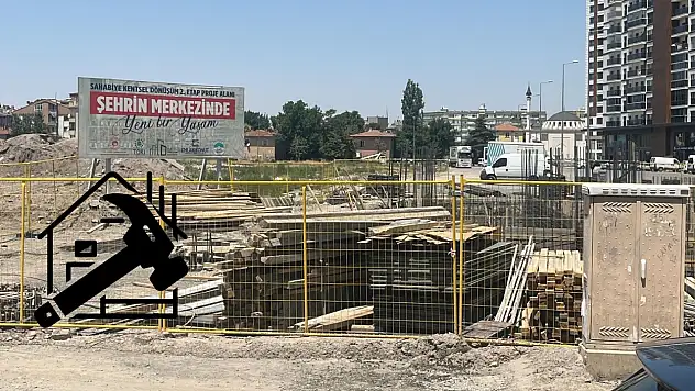 Kayseri'ye yeni sağlık merkezi inşa ediliyor