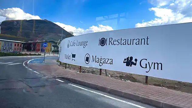 Kayseri'ye yeni soluk - Butik AVM yolda!