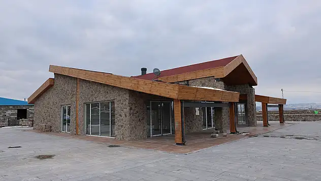 Kayseri'ye yeni tesis açılıyor - Cazibe merkezi olacak!