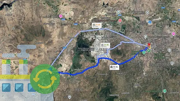 Kayseri'ye yeni tesis geliyor