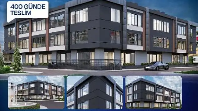 Kayseri'ye yeni ticaret merkezi: 400 gün sonra bitiyor!