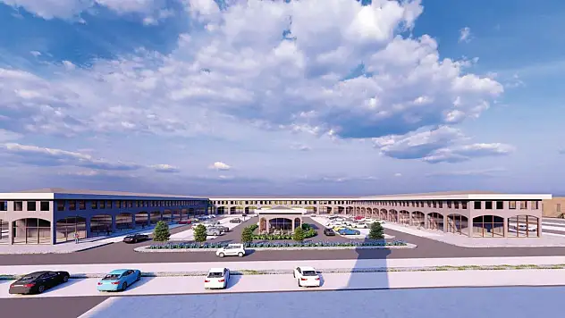 Kayseri'ye Yeni Yatırım - Çok Yakında Temeli Atılıyor