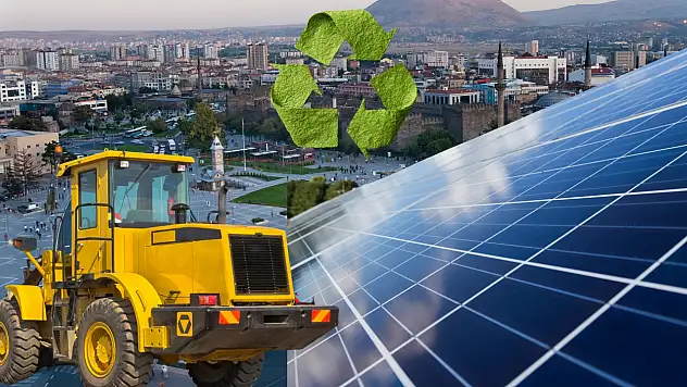 Kayseri'ye yüzde 100 hibe müjdesi! Milyonluk destek için düğmeye basıldı