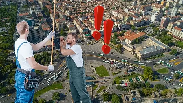 Kayseri yenileniyor! 240 günlük dev çalışma başlıyor