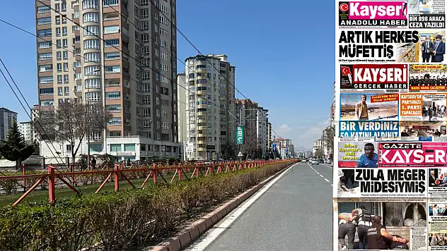 Kayseri yerel gazeteleri 19 Temmuz Cumartesi sabahına hangi manşetlerle çıktı?