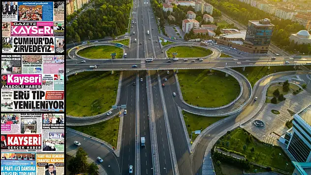 Kayseri yerel gazeteleri 27 Temmuz sabahına hangi manşetlerle çıktı?