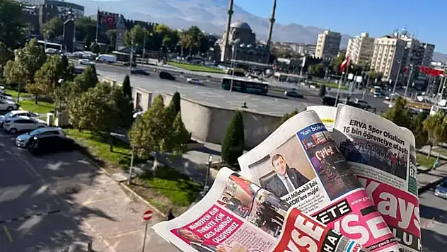 Kayseri yerel gazeteleri 29 Temmuz sabahına hangi manşetlerle çıktı?