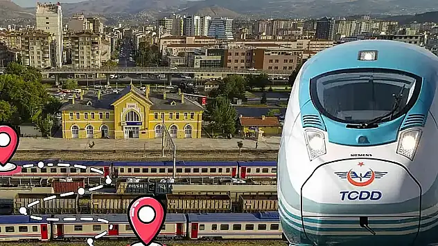 Kayseri YHT'yi beklerken fiyatlar artıyor: İşte yeni tarife...
