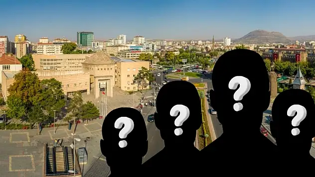 Kayseri'yi 154 yıl boyunca o isimler yönetti!