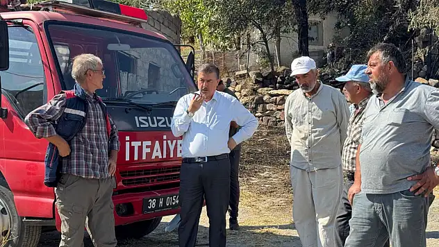 Kayseri'yi yasa boğan haber sonrası Başkan Taşyapan'dan ilk açıklama geldi!