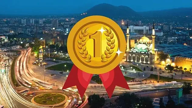 Kayseri yine listenin zirvesinde: Bu sefer konu biraz farklı!