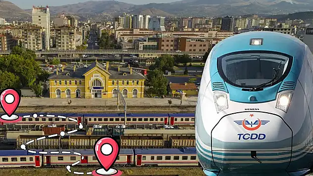 Kayseri Yüksek Hızlı Tren Garı için çalışmalar ne zaman başlayacak? Yeri kesinleşti mi?