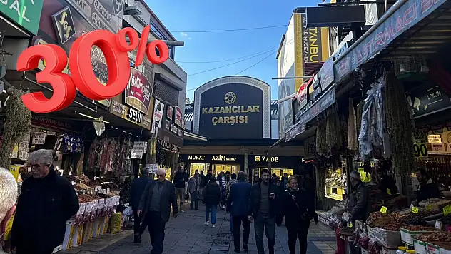 Kayseri yüzde 30 seviyesinde kaldı - Düşük oran dikkatleri çekti