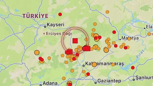 Kayseri zemini sağlam mı? Kayseri kaçıncı derece deprem bölgesi?