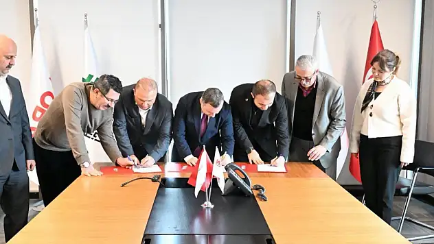 Kayserili 4 yetkili bir araya geldi: Ne konuştular?