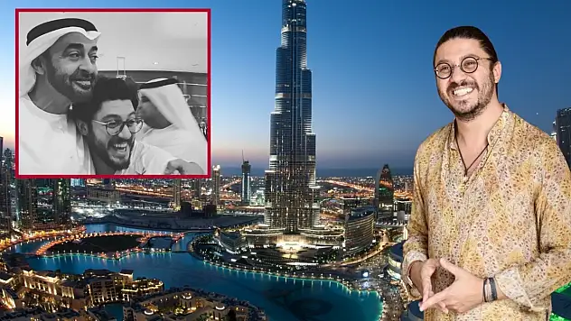 Kayserili Ahmet Çınar kim? Dubai'deki villasına referansla girilebiliyor!