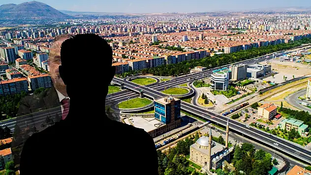 Kayserili albay genel başkan oldu!