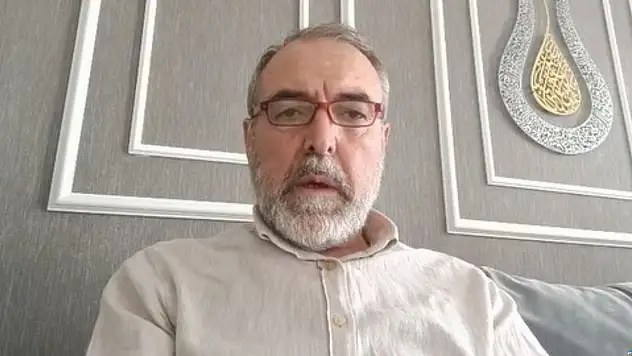 Kayserili babadan dünyaya mesaj: ''Oğlum İsrail'in zulmüne karşı vicdan mücadelesinde''