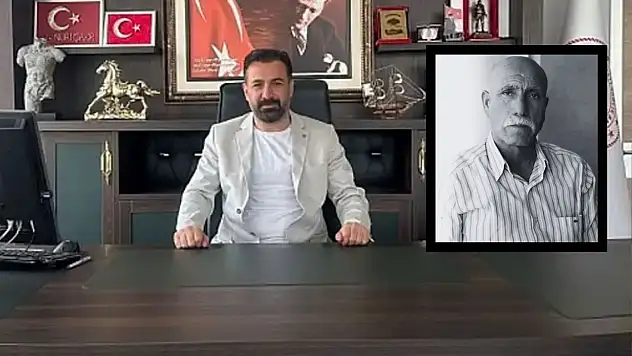 Kayserili başhekimin acı günü…