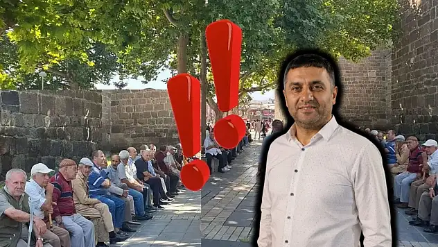 Kayserili başkan 18 yıl geriye gitti, emeklinin hakkını aradı!