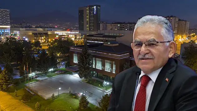 Kayserili başkan 4 milyar borcu bakın nasıl açıkladı!