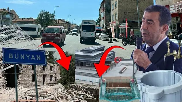 Kayserili başkan ilçeye neler yapmadı ki… Kırsaldan merkez ilçe iddiasına: İşte o paylaşım!