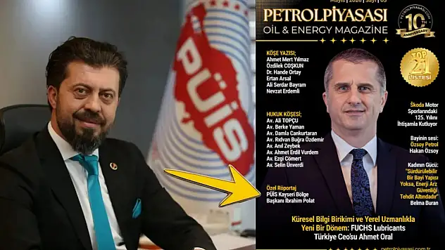 Kayserili başkan konuştu - Akaryakıt sektörüne dair çarpıcı açıklamalar!