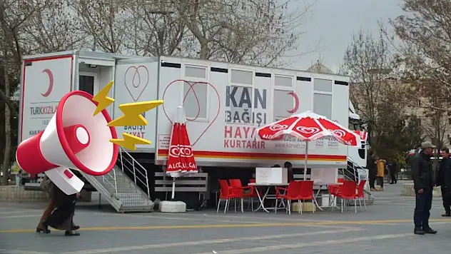 Kayserili başkan paylaştı: Acil kan duyurusu!