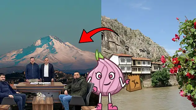 Kayserili başkandan üreticiye müjde – Amasya tohumları Kayseri topraklarında yeşerecek!