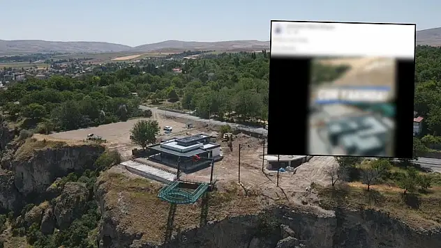 Kayserili başkanın paylaşımı heyecanlandırdı: İkincisi için geri sayım başladı!