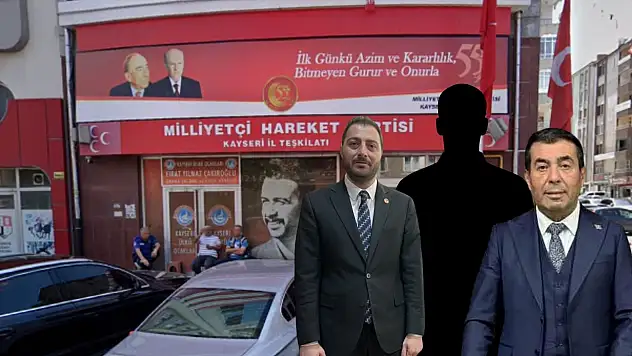 Kayserili başkanın yeni danışmanı o isim oldu!