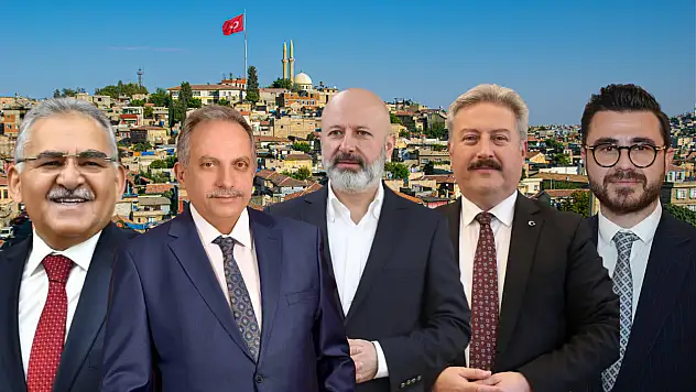 Kayserili Başkanlar Gaziantep'e neden gitti?