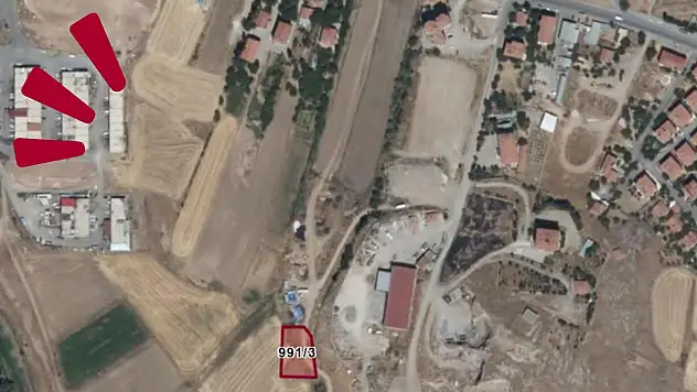 Kayserili Belediye 26 adet taşınmazı satışa çıkardı – Taksitle ödeme fırsatı sunulacak!