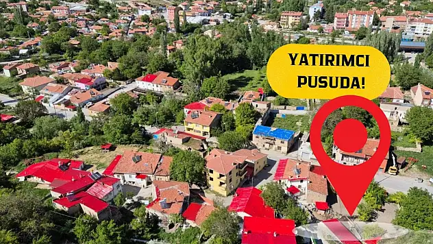 Kayserili belediye 26 arsa için kararını verdi: Parsel parsel satılacak