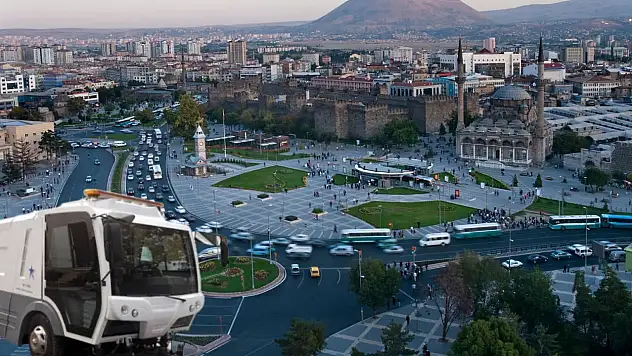 Kayserili belediye 3 adet araç için ihaleye çıktı!