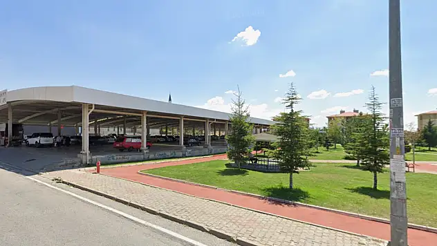 Kayserili belediye bir taşınmazı kiraya çıkarıyor!