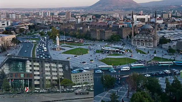 Kayserili belediye hizmetlerini güçlendirmek için alım yapacak!