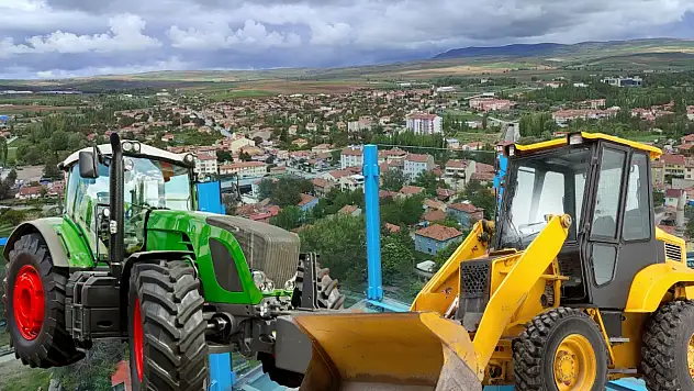 Kayserili belediye taşıt satacak!
